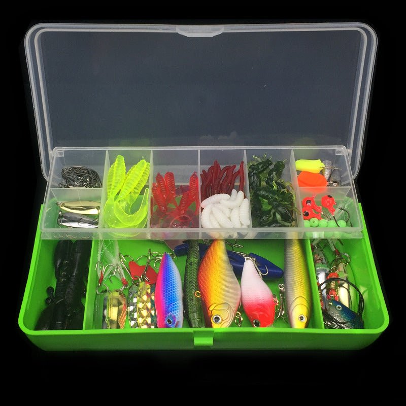 Tackle box - NZ Tackle