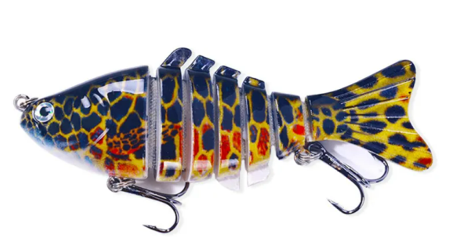 10cm Fishing Bait - NZ Tackle