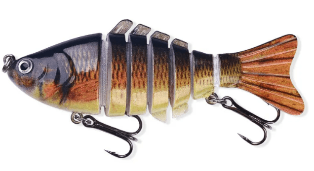 10cm Fishing Bait - NZ Tackle