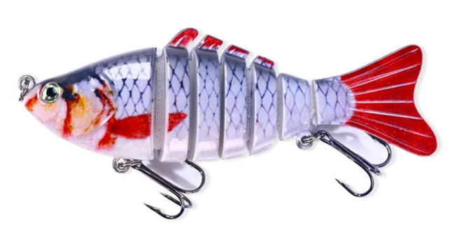 10cm Fishing Bait - NZ Tackle