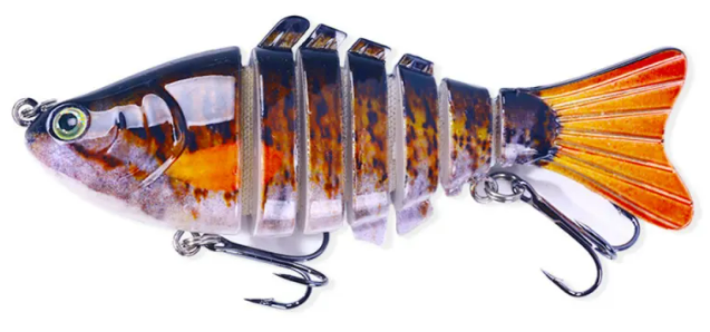 10cm Fishing Bait - NZ Tackle