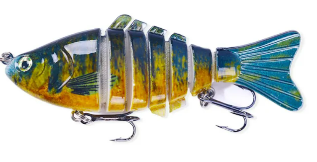 10cm Fishing Bait - NZ Tackle