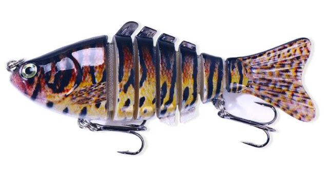 10cm Fishing Bait - NZ Tackle