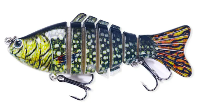 10cm Fishing Bait - NZ Tackle