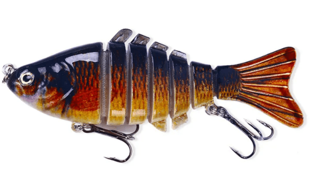 10cm Fishing Bait - NZ Tackle