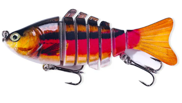 10cm Fishing Bait - NZ Tackle