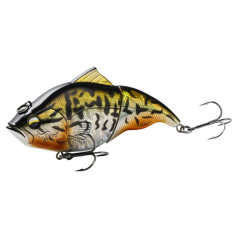11.5CM 44G Two - Section Bionic Fishing Lure - NZ Tackle