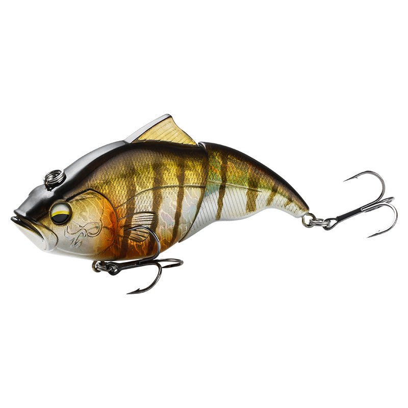 11.5CM 44G Two - Section Bionic Fishing Lure - NZ Tackle