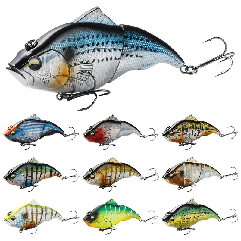 11.5CM 44G Two - Section Bionic Fishing Lure - NZ Tackle