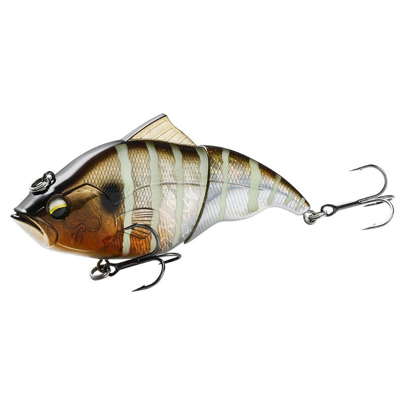 11.5CM 44G Two - Section Bionic Fishing Lure - NZ Tackle
