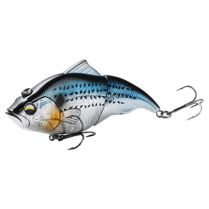 11.5CM 44G Two - Section Bionic Fishing Lure - NZ Tackle
