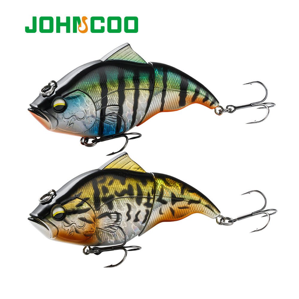 11.5CM 44G Two - Section Bionic Fishing Lure - NZ Tackle