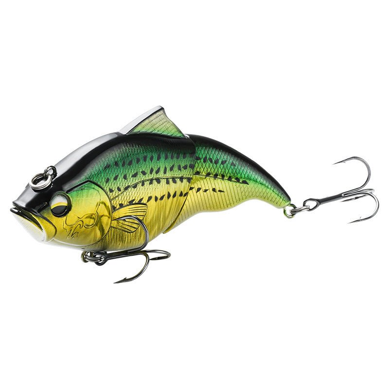 11.5CM 44G Two - Section Bionic Fishing Lure - NZ Tackle