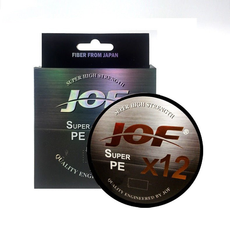 300m PE Braided Fishing Line for Freshwater & Sea Fishing - NZ Tackle