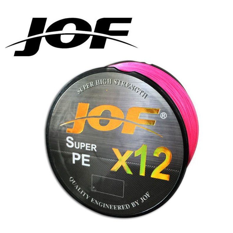 300m PE Braided Fishing Line for Freshwater & Sea Fishing - NZ Tackle