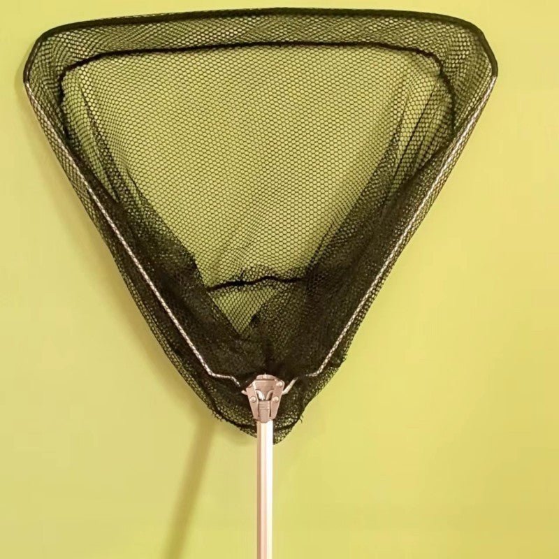 Aluminum Alloy Telescopic Fishing Net with Handle - NZ Tackle