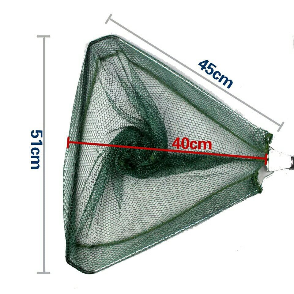 Aluminum Alloy Telescopic Fishing Net with Handle - NZ Tackle