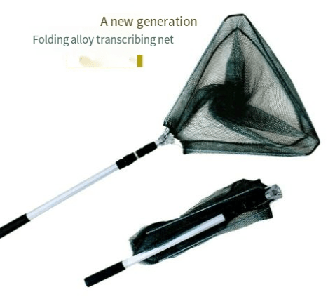 Aluminum Alloy Telescopic Fishing Net with Handle - NZ Tackle