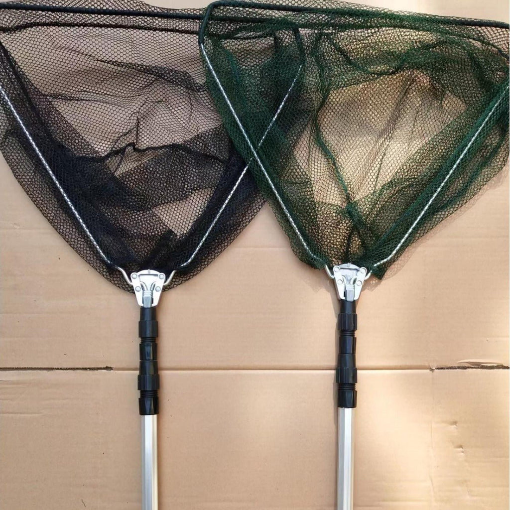 Aluminum Alloy Telescopic Fishing Net with Handle - NZ Tackle