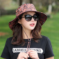 Camouflage Bucket Hat for Sun Protection and Fishing - NZ Tackle