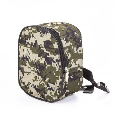 Camouflage Fishing Backpack - NZ Tackle