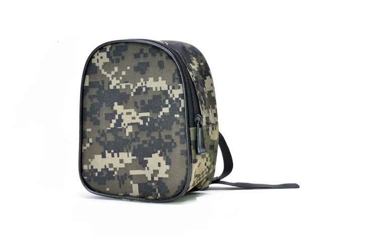 Camouflage Fishing Backpack - NZ Tackle