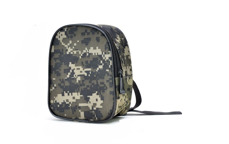 Camouflage Fishing Bag - NZ Tackle