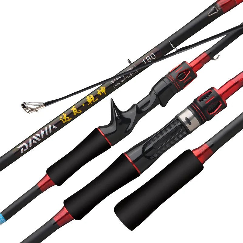 Carbon Fiber Fishing Rod - NZ Tackle