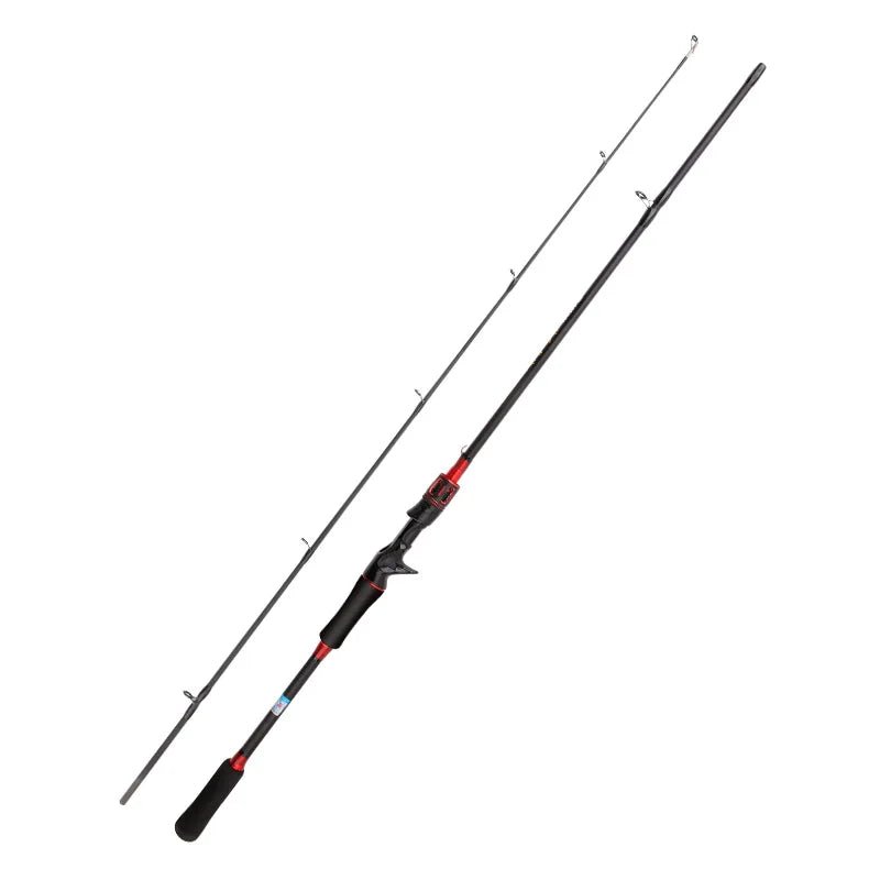 Carbon Fiber Fishing Rod - NZ Tackle