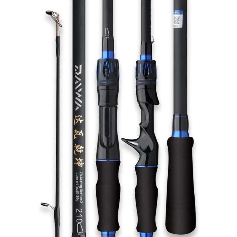 Carbon Fiber Fishing Rod - NZ Tackle