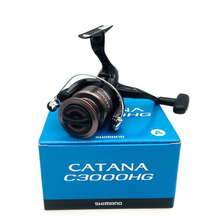 CATANA Fishing Reel - NZ Tackle