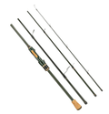 CEMREO Carbon Fiber Fishing Rod (One Piece) - NZ Tackle