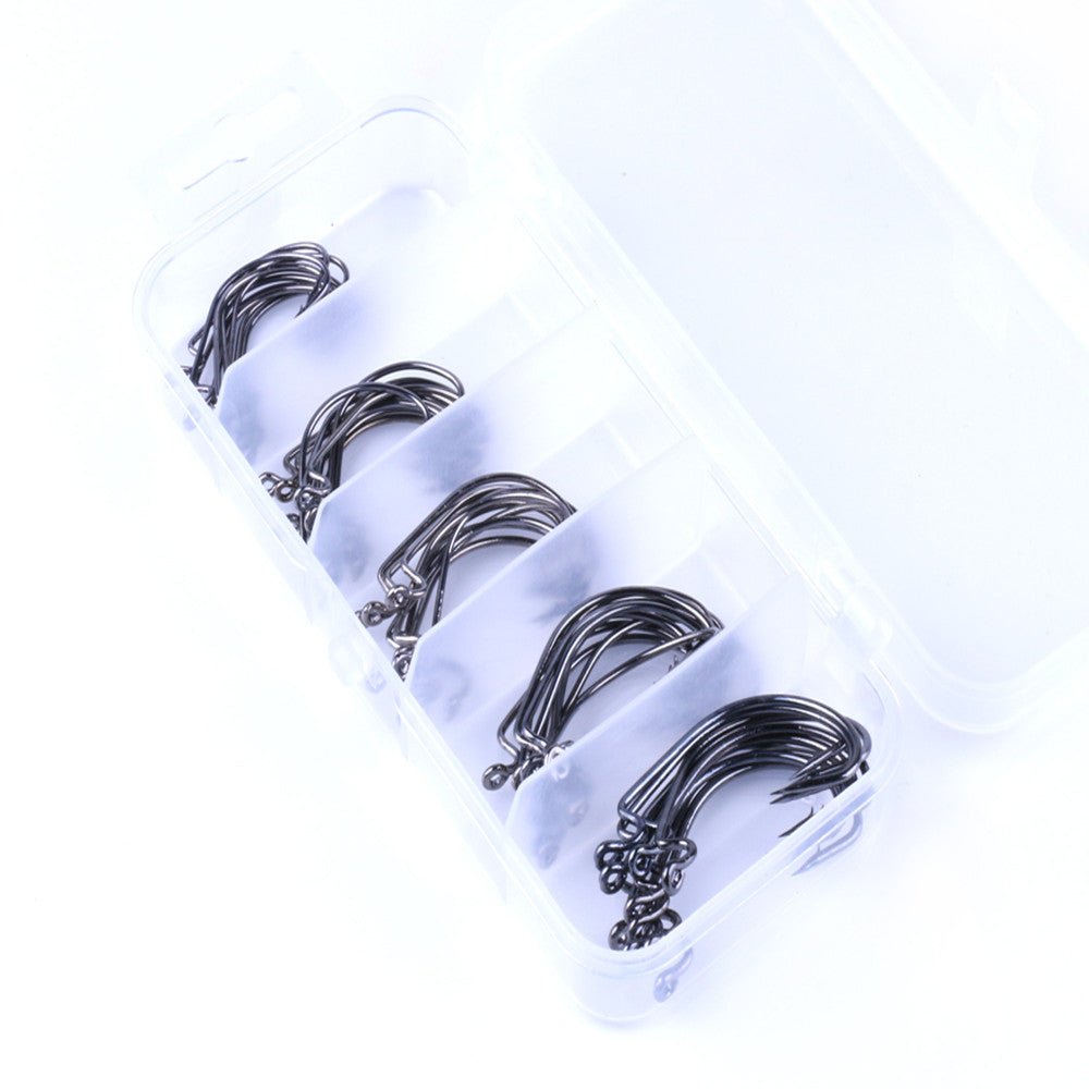 Crank Hooks, Soft Bait Hooks, Fishing Hooks - NZ Tackle