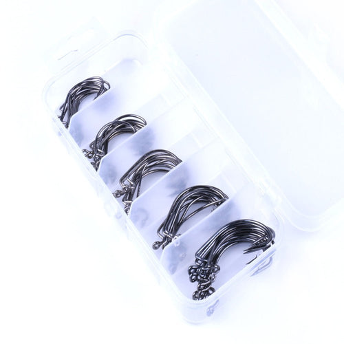 Crank Hooks, Soft Bait Hooks, Fishing Hooks - NZ Tackle