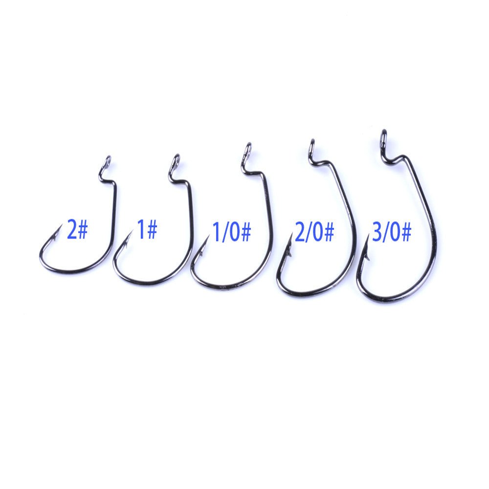 Crank Hooks, Soft Bait Hooks, Fishing Hooks - NZ Tackle