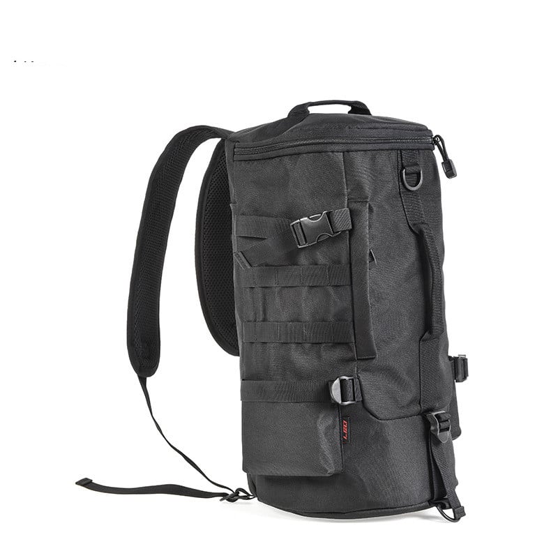 Cylindrical Fishing Gear Backpack and Rod Satchel - NZ Tackle