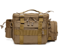 DAIWA Multifunctional Fishing Bag with Waterproof Design - NZ Tackle