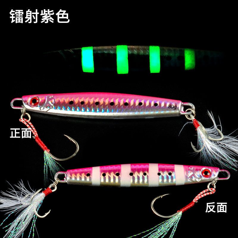 Deep Sea Fishing Lures for Night Fishing and Casting - NZ Tackle
