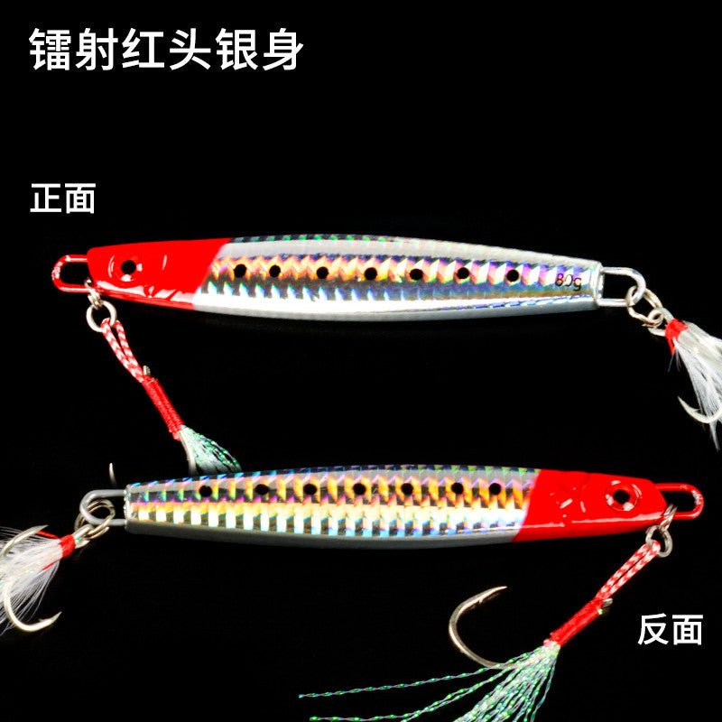 Deep Sea Fishing Lures for Night Fishing and Casting - NZ Tackle