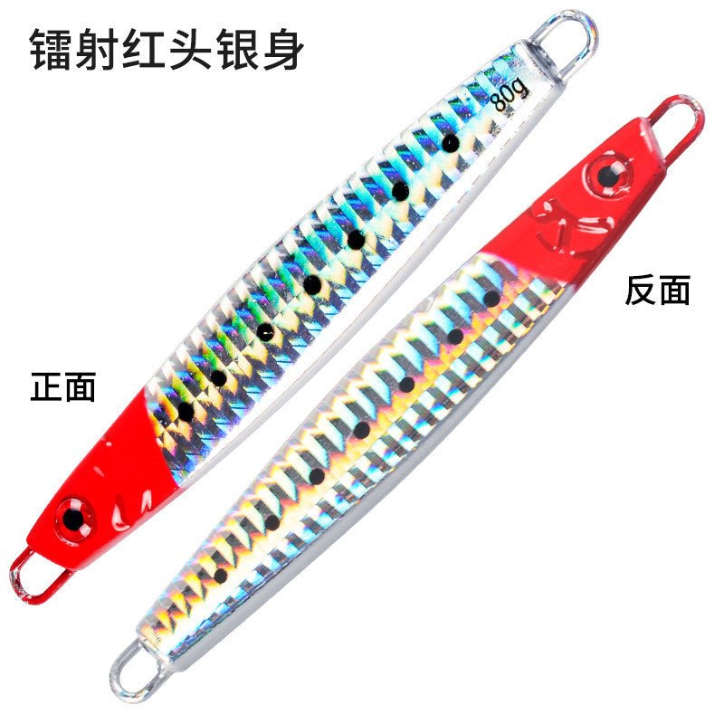 Deep Sea Fishing Lures for Night Fishing and Casting - NZ Tackle