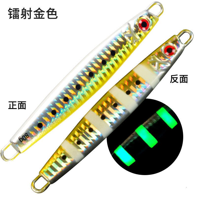Deep Sea Fishing Lures for Night Fishing and Casting - NZ Tackle