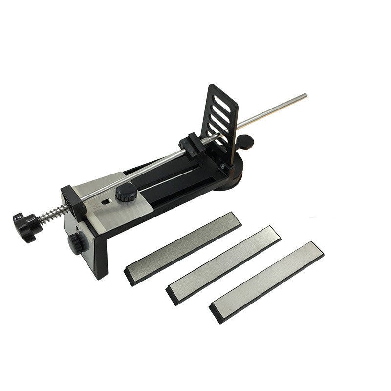 DMD Diamond Angle Knife Sharpener with 3 Stones - NZ Tackle
