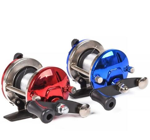 Drum Style Reel - NZ Tackle