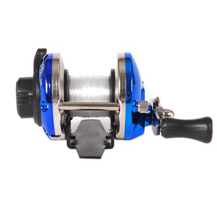 Drum Style Reel - NZ Tackle