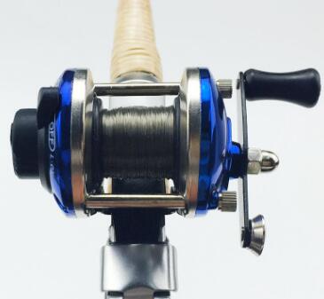 Drum Style Reel - NZ Tackle