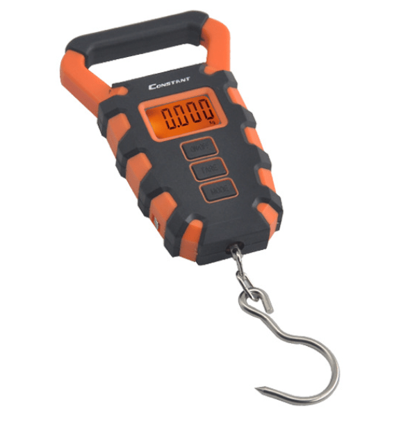 Electronic Waterproof Hook Scale for Fishing & Groceries - NZ Tackle