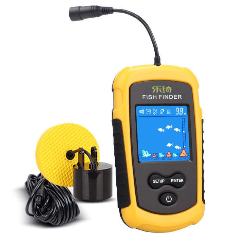 Fish Finder, Sonar Fish Detector - NZ Tackle