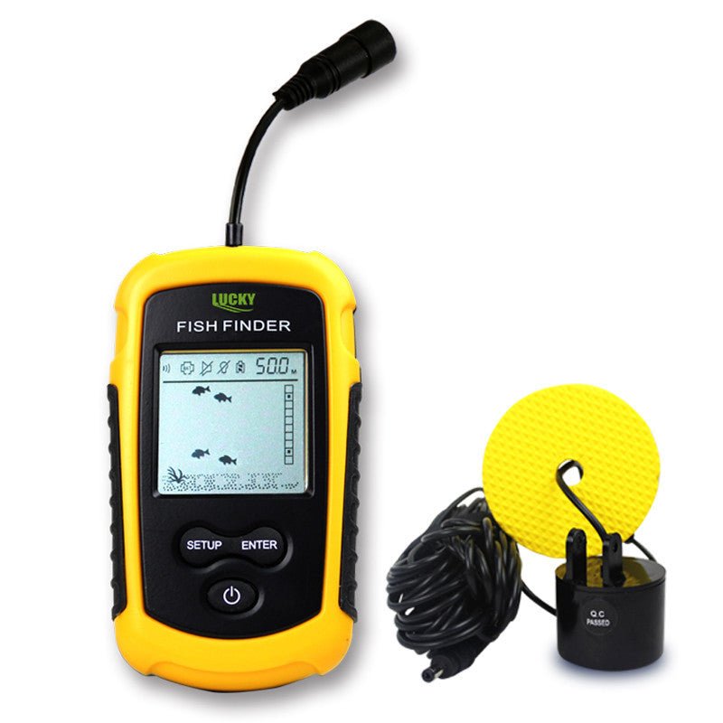 Fish Finder, Sonar Fish Detector - NZ Tackle