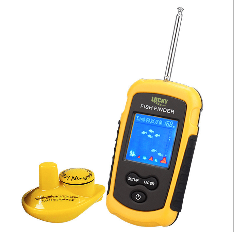 Fish Finder, Sonar Fish Detector - NZ Tackle