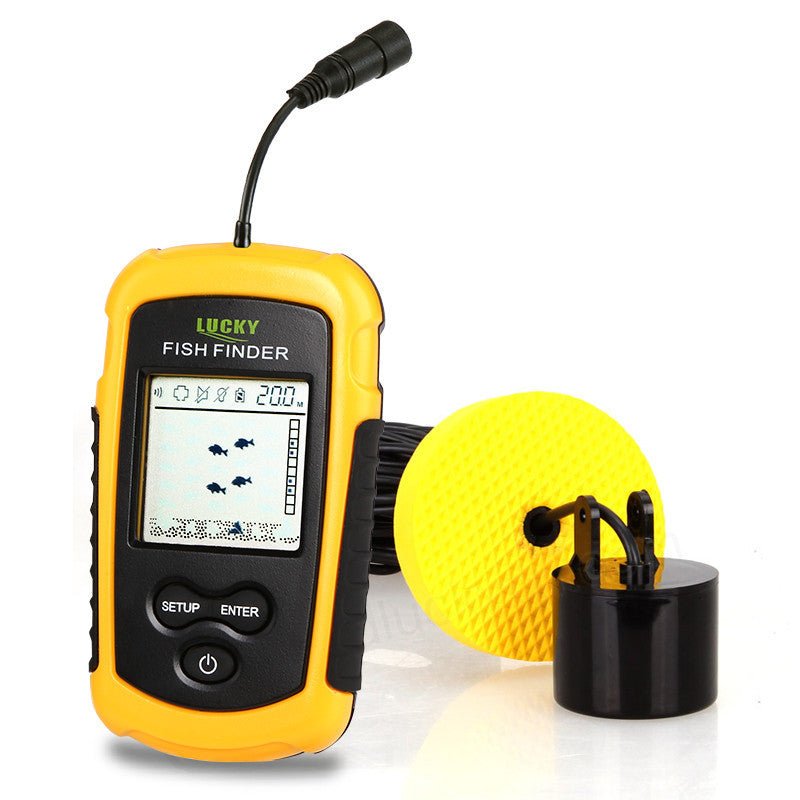 Fish Finder, Sonar Fish Detector - NZ Tackle